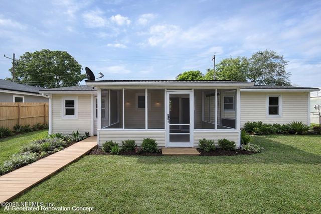 1139 DE PAUL Drive, Jacksonville, FL 32218