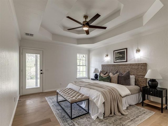22955 N Hiwassee Road, Arcadia, OK 73007