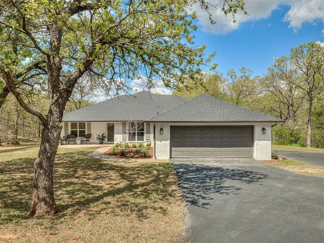 22955 N Hiwassee Road, Arcadia, OK 73007
