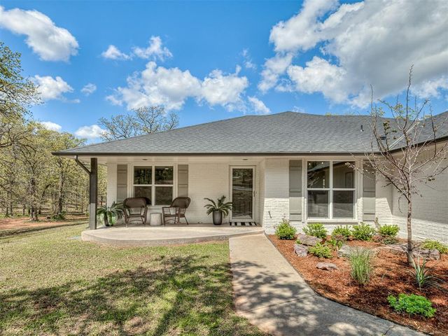 22955 N Hiwassee Road, Arcadia, OK 73007