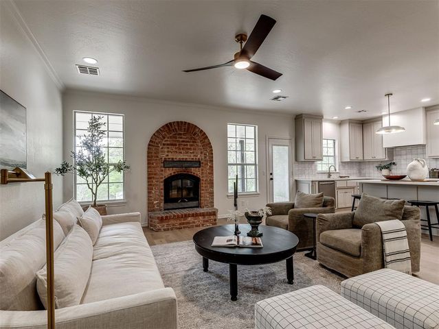 22955 N Hiwassee Road, Arcadia, OK 73007