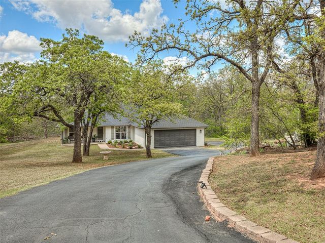 22955 N Hiwassee Road, Arcadia, OK 73007
