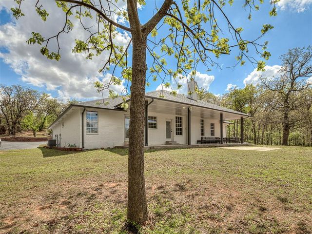 22955 N Hiwassee Road, Arcadia, OK 73007