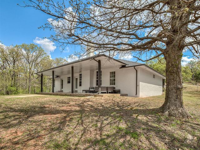 22955 N Hiwassee Road, Arcadia, OK 73007
