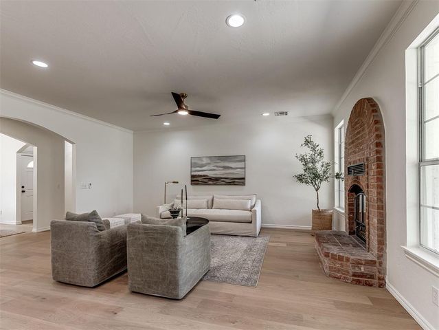 22955 N Hiwassee Road, Arcadia, OK 73007