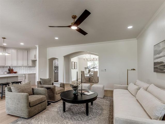 22955 N Hiwassee Road, Arcadia, OK 73007