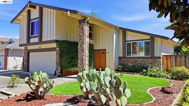1170 Bennett Ct, Fremont, CA 94536