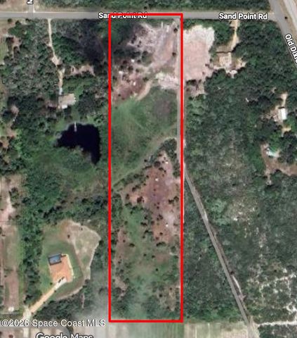 4865 Sand Point Road, Grant, FL 32949