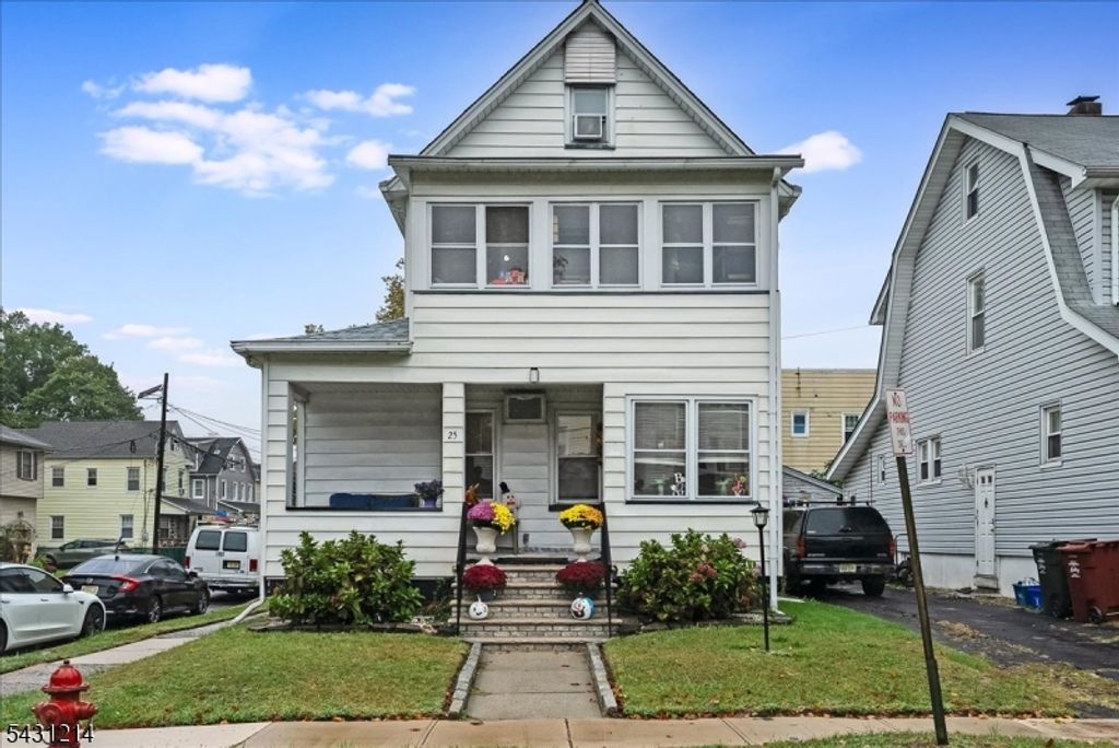 25 Woodland Ave, Nutley Twp., NJ 07110 — exterior