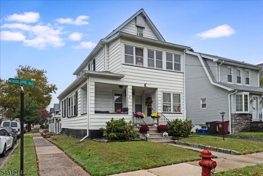 25 Woodland Ave, Nutley Twp., NJ 07110 — photo 2
