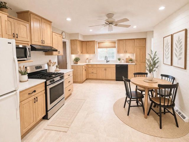 7622 S Lenox AVENUE, Oak Creek, WI 53154