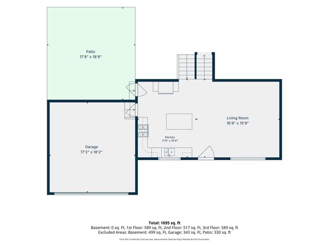 1833 S Lincoln Street, Lombard, IL 60148
