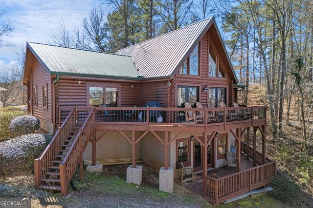 50 Eubanks Point Road, Wedowee, AL 36278