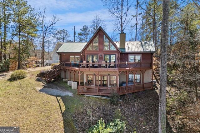 50 Eubanks Point Road, Wedowee, AL 36278