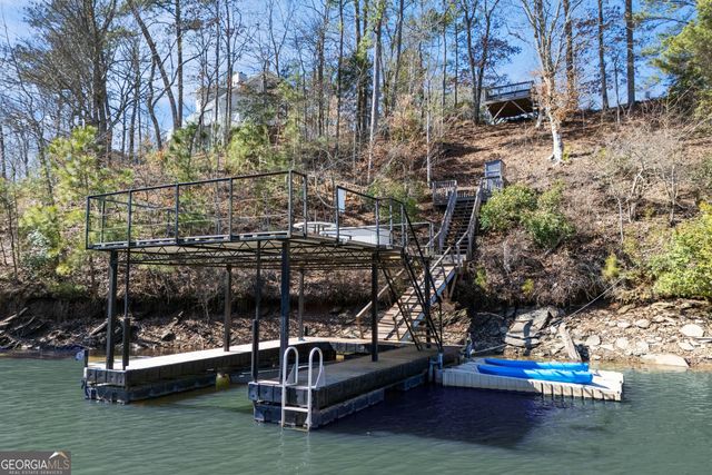 50 Eubanks Point Road, Wedowee, AL 36278