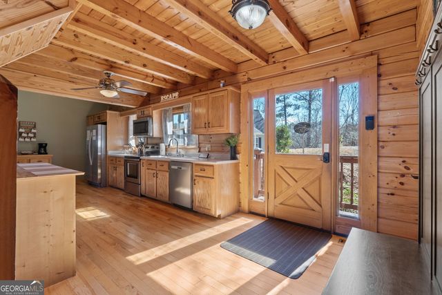 50 Eubanks Point Road, Wedowee, AL 36278