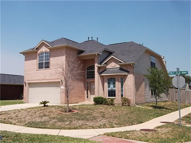 15518 Forest Creek Farms Drive, Cypress, TX 77429
