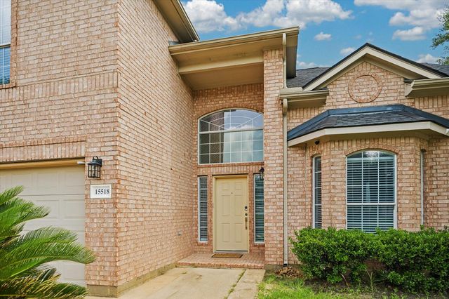 15518 Forest Creek Farms Drive, Cypress, TX 77429
