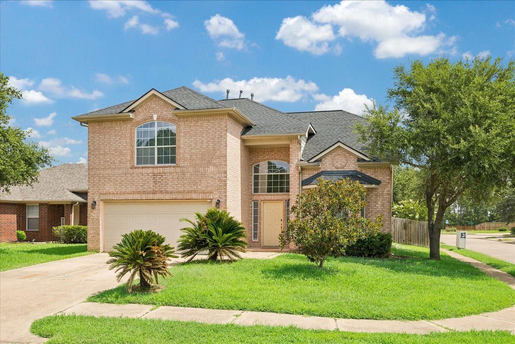15518 Forest Creek Farms Drive, Cypress, TX 77429