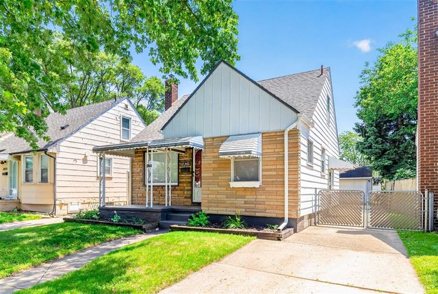 18260 Harman Street, Melvindale, MI 48122