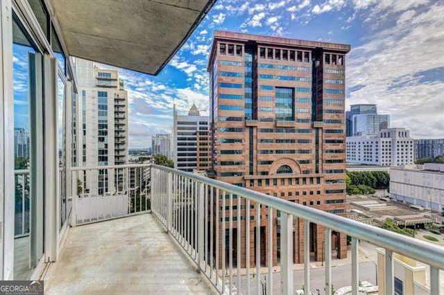 950 W Peachtree Street NW 1504, Atlanta, GA 30309