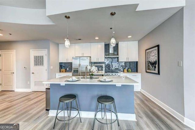 950 W Peachtree Street NW 1504, Atlanta, GA 30309