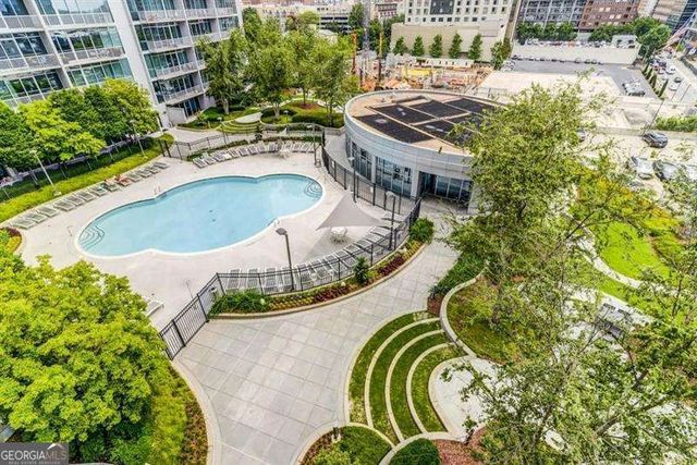 950 W Peachtree Street NW 1504, Atlanta, GA 30309