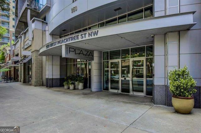 950 W Peachtree Street NW 1504, Atlanta, GA 30309