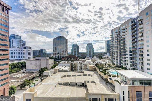 950 W Peachtree Street NW 1504, Atlanta, GA 30309