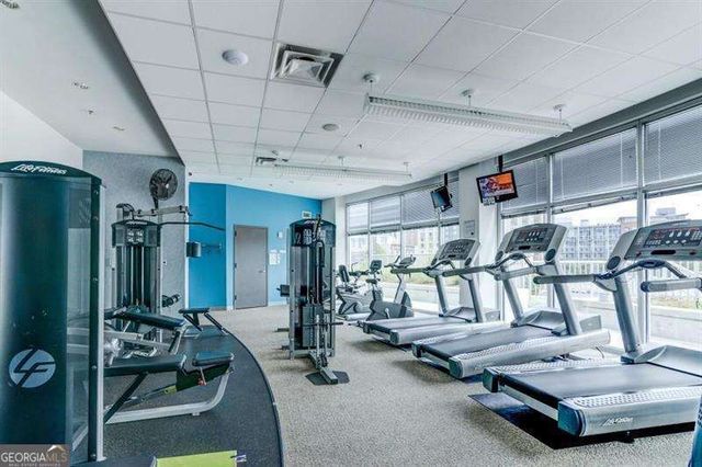 950 W Peachtree Street NW 1504, Atlanta, GA 30309