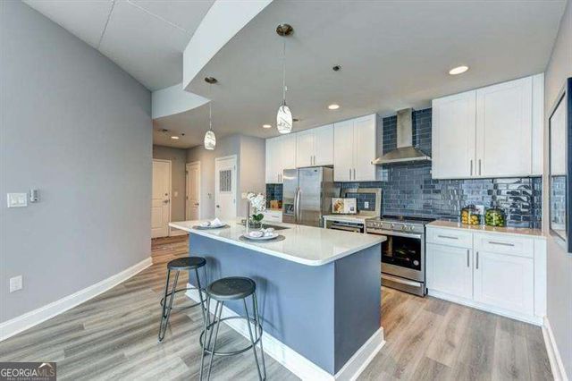 950 W Peachtree Street NW 1504, Atlanta, GA 30309