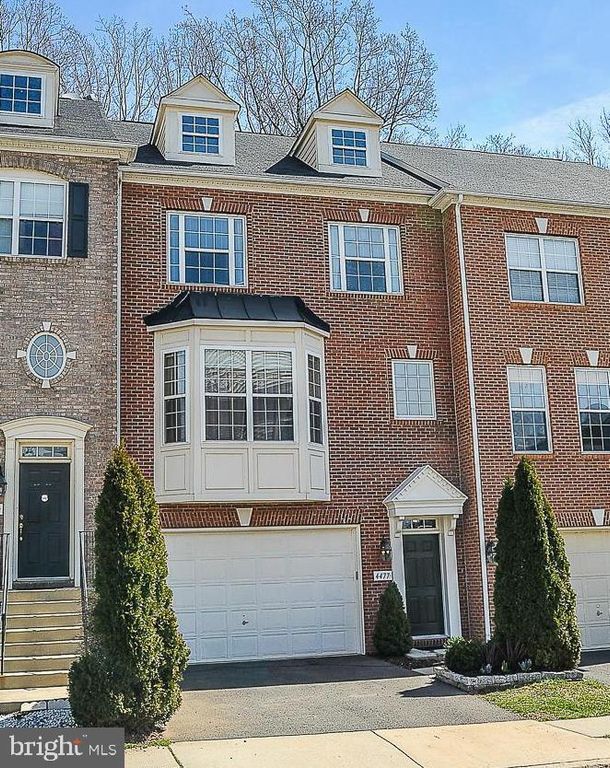 4477 MONMOUTH ST, Fairfax, VA 22030