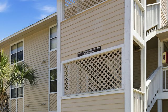4477 Little River Inn Ln Apt 1803, Little River, SC 29566