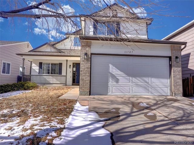 11727 Oswego Street, Commerce City, CO 80640