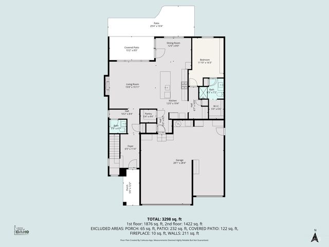 6118 W Baron Street, Boise, ID 83703