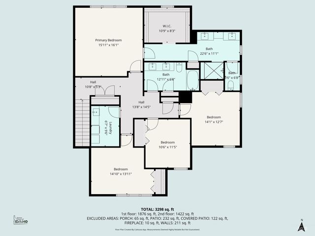 6118 W Baron Street, Boise, ID 83703