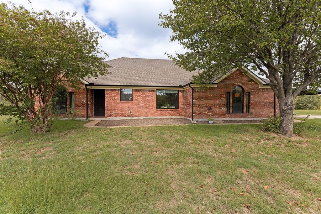 8525 County Road 528, Burleson, TX 76028 — exterior