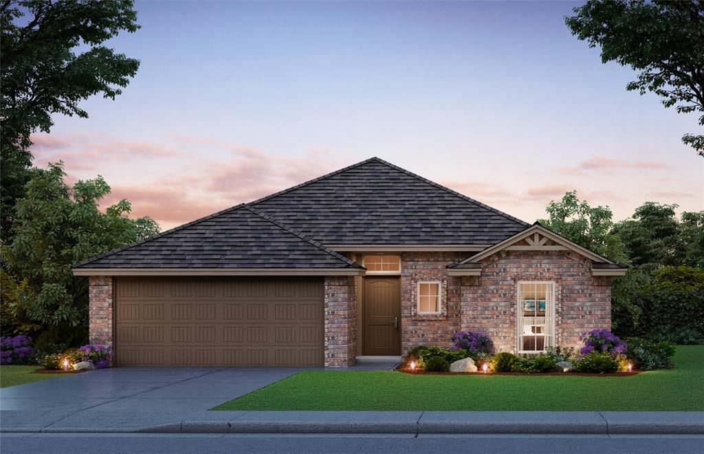 1808 Pin Cherry Lane, Moore, OK 73160