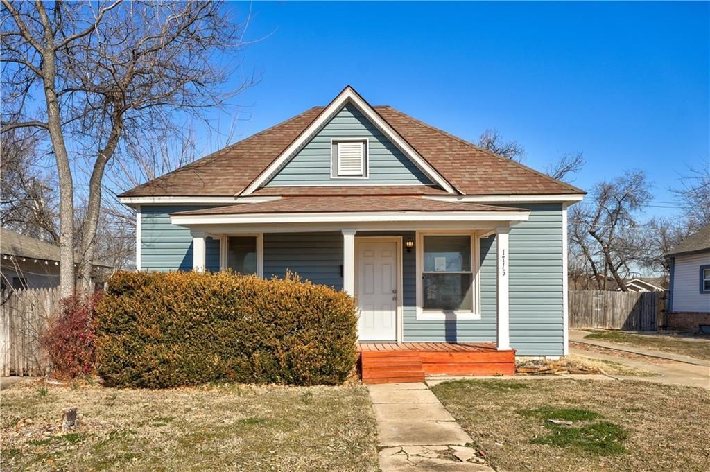 1715 NW 21st Street, Oklahoma City, OK 73106