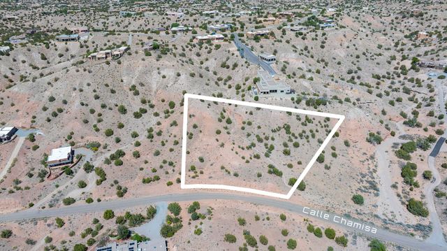 Lot 12A2 Calle Chamisa, Placitas, NM 87043