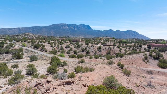 Lot 12A2 Calle Chamisa, Placitas, NM 87043