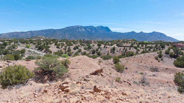 Lot 12A2 Calle Chamisa, Placitas, NM 87043