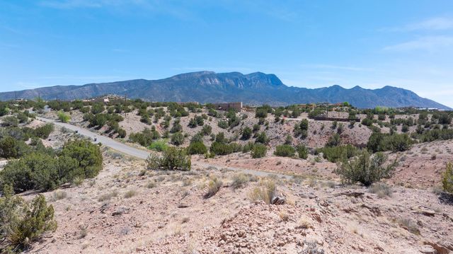 Lot 12A2 Calle Chamisa, Placitas, NM 87043