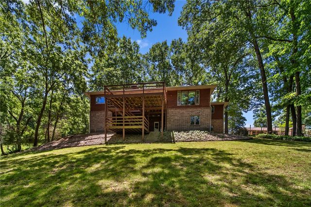9641 Brittany Lane, Rogers, AR 72756