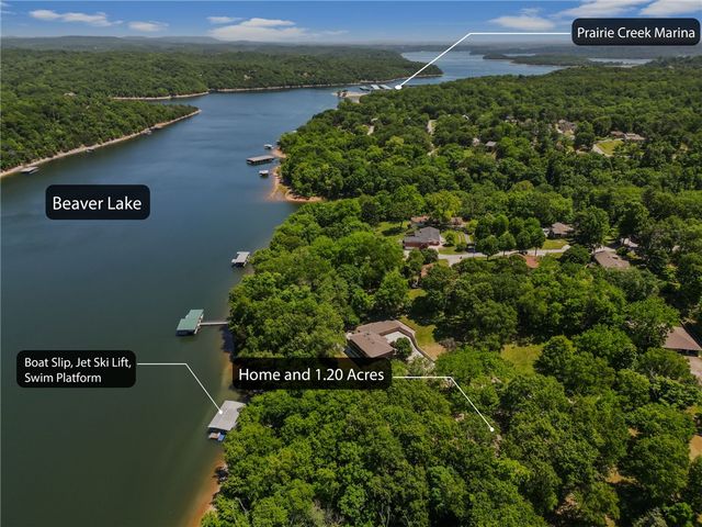 9641 Brittany Lane, Rogers, AR 72756
