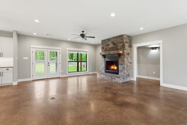 1030 Cadron Settlement Lane, Conway, AR 72034