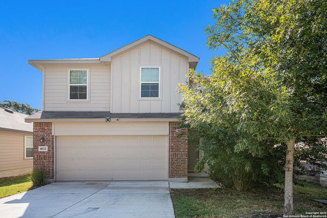 4022 Evaporite Trail, San Antonio, TX 78253