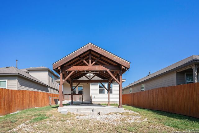 4022 Evaporite Trail, San Antonio, TX 78253