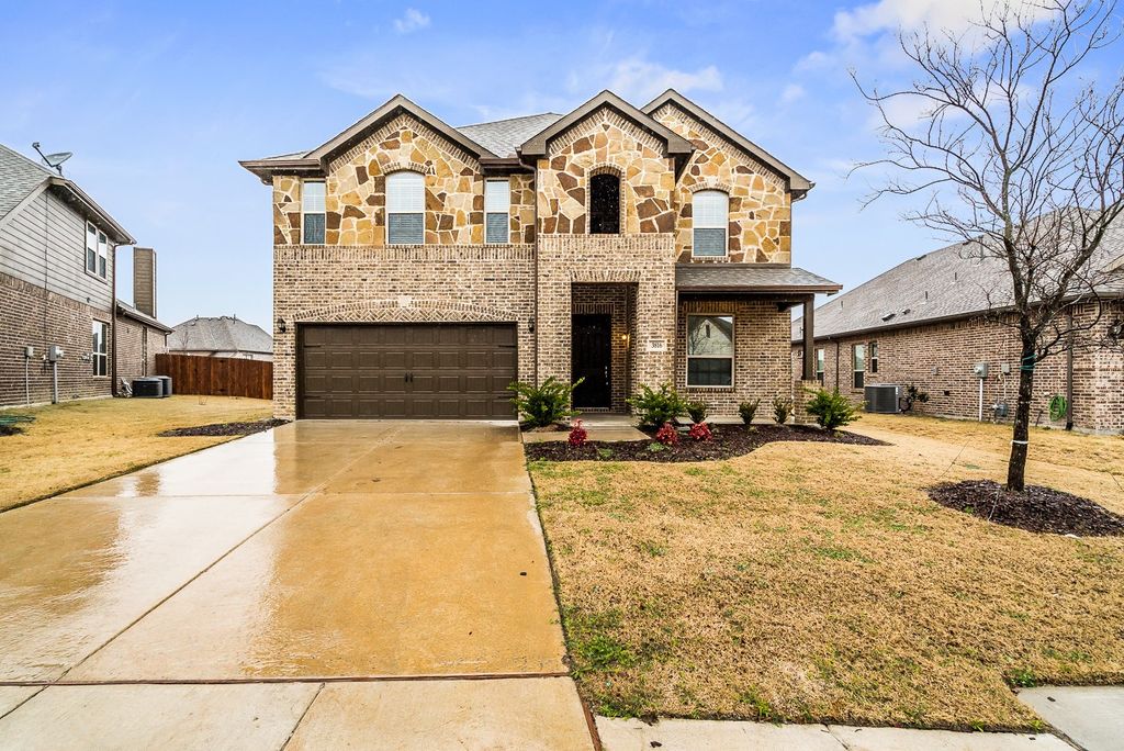 3816 Walden Drive, Mckinney, TX 75071