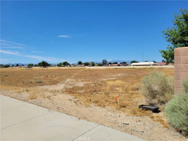 0 Apple Valley, Apple Valley, CA 92308